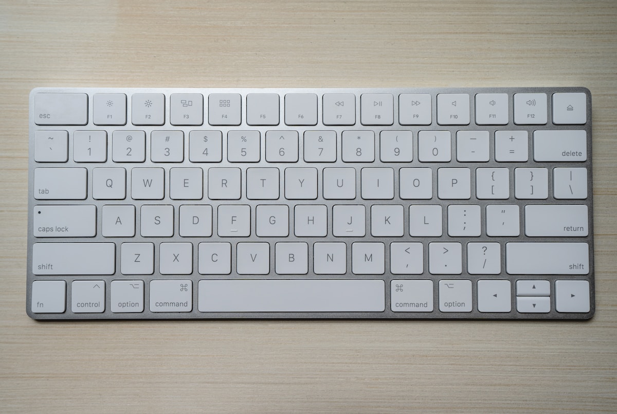 Mechanical gaming keyboard with RGB backlighting